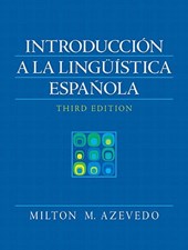 Introduccion a la linguistica espanola