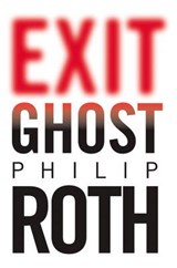 Exit ghost - Roth, Philip - 9780224081733