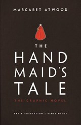 The Handmaid's Tale - Margaret Atwood - 9780224101936