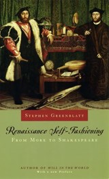 Renaissance Self-Fashioning - Stephen Greenblatt - 9780226027043