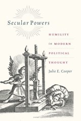Secular Powers - Julie E. Cooper - 9780226081328