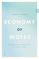 Economy of Words - Douglas R. Holmes - 9780226087764