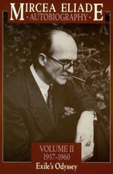 Mircea Eliade: Autobiography - Mircea Eliade - 9780226159546