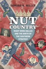 Nut Country - Edward H. Miller - 9780226205410