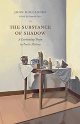 The Substance of Shadow - John Hollander - 9780226354309
