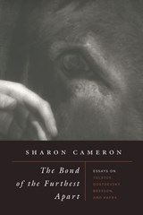 The Bond of the Furthest Apart - Sharon Cameron - 9780226414232