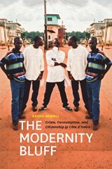 The Modernity Bluff - Sasha Newell - 9780226575209