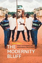 The Modernity Bluff - Sasha Newell - 9780226575216