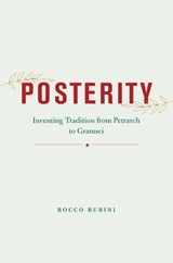 Posterity - Rocco Rubini - 9780226807720