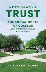 Networks of Trust - Anthony Simon Laden - 9780226837185