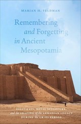 Remembering and Forgetting in Ancient Mesopotamia - Marian H. Feldman - 9780226842868