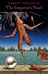 The Emperor's Pearl - Robert van Gulik - 9780226849072