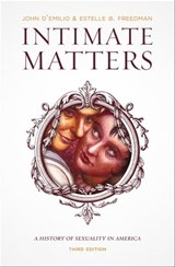 Intimate Matters - John D'Emilio ; Estelle B. Freedman - 9780226923819