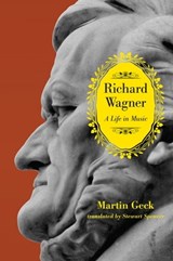 Richard Wagner - Martin Geck - 9780226924625