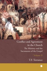 Conflict and Agreement in the Church, Volume 2 - Jean Rilliet - 9780227179727