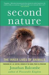 Second Nature - Jonathan Balcombe - 9780230109261