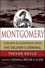 Montgomery - Trevor Royle ; Wesley K. Clark - 9780230112346
