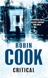 Critical - Robin Cook - 9780230225237