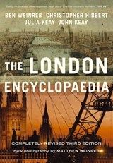 The London Encyclopaedia (3rd Edition) - Christopher Hibbert ; Ben Weinreb ; John Keay ; Julia Keay - 9780230738782