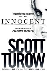 Innocent - Scott Turow - 9780230752146