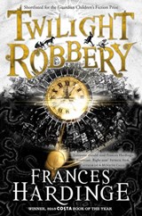 Twilight Robbery - Frances Hardinge - 9780230759138