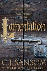 Lamentation - C. J. Sansom - 9780230761292