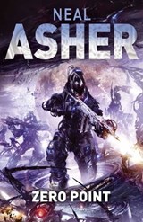 Zero Point - Neal Asher - 9780230765443