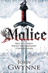 Malice - John Gwynne - 9780230767270