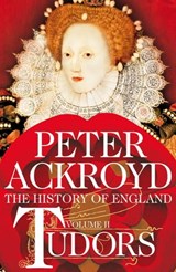 Tudors - Peter Ackroyd - 9780230767522