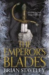The Emperor's Blades - Brian Staveley - 9780230770423