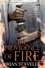 The Providence of Fire - Brian Staveley - 9780230770447
