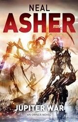 Jupiter War - Neal Asher - 9780230771291