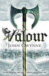 Valour - John Gwynne - 9780230771437
