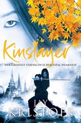 Kinslayer - Jay Kristoff - 9780230772038