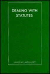 Dealing With Statutes