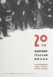 Twentieth-Century Italian Drama