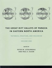 The Great Rift Valleys of Pangea in Eastern North America