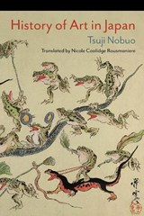 History of Art in Japan - Nobuo Tsuji - 9780231193412