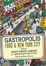 Gastropolis -  - 9780231510066