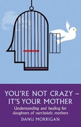 You're Not Crazy - It's Your Mother - Danu Morrigan - 9780232529296