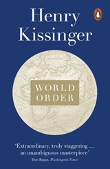 World Order - Henry Kissinger - 9780241004272