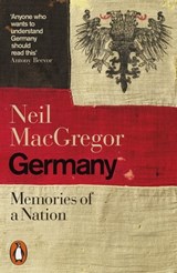 Germany - Dr Neil MacGregor - 9780241008348