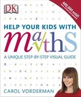 Help Your Kids with Maths, Ages 10-16 (Key Stages 3-4) - Carol Vorderman - 9780241011874