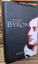 Byron - EISLER, Benita - 9780241132609