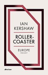 Roller-Coaster - KERSHAW,  Ian - 9780241187166