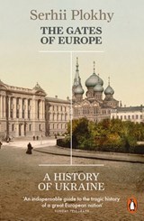 The Gates of Europe - Serhii Plokhy - 9780241188101