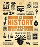 The History Book - DK - 9780241225929