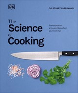 The Science of Cooking - Dr. Stuart Farrimond - 9780241229781