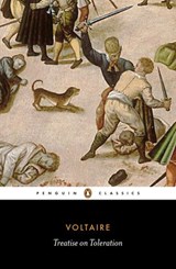 Treatise on Toleration - Voltaire - 9780241236635