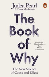 The Book of Why - Judea Pearl ; Dana Mackenzie - 9780241242643